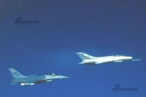 Lộ chuyện Trung Quốc bán J-7B giúp Mỹ luyện cách đánh MiG-21