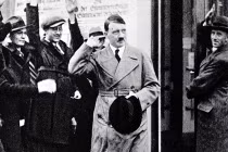 Hình ảnh ít biết về sào huyệt nơi Hitler tự sát