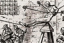 Rùng mình hình thức tra tấn tàn bạo nhất thời trung cổ