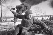 Ảnh kinh hoàng trận chiến khủng khiếp Stalingrad