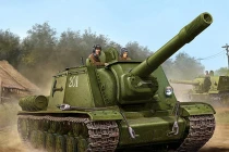 Sức mạnh “kẻ săn thú” SU-152 khiến phát xít Đức chết khiếp