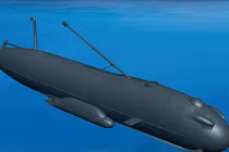 Điểm danh các tàu ngầm cực nhỏ trong lịch sử chiến tranh