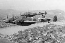 Giải mã chiếc máy bay đánh đêm nguy hiểm nhất của Đức