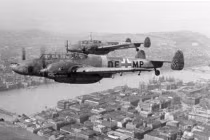 Giải mã chiếc máy bay đánh đêm nguy hiểm nhất của Đức