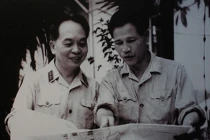 Nguyễn Chí Thanh – vị tướng của những phong trào lịch sử