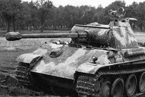 Điều ít biết về xe tăng Panther nổi tiếng của Hitler (1)