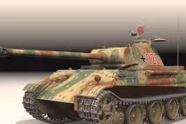 Điều ít biết về xe tăng Panther nổi tiếng của Hilter (2)