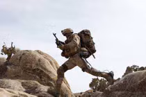 Lộ trang bị giúp lính Mỹ chiến đấu như “siêu nhân”