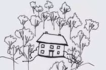 Thế đất “vàng” bị coi đại kỵ... hóa giải thế nào?