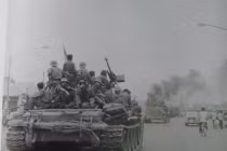 Theo bước quân giải phóng từ Buôn Ma Thuột vào Sài Gòn