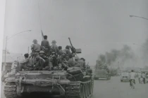 Theo bước quân giải phóng từ Buôn Ma Thuột vào Sài Gòn