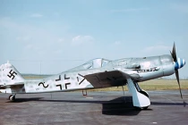 Tường tận máy bay chiến đấu Đức ám ảnh phe đồng minh