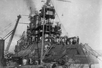 Khám phá sức mạnh Hải quân Nga thời mạnh hơn Mỹ