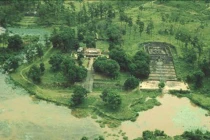 Điều khó hiểu về huyệt đất kết và vận khí triều Nguyễn