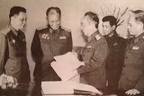 Các danh tướng Việt Nam đánh trận đầu như thế nào?