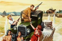 Bỏng mắt cảnh lính Mỹ “song kiếm hợp bích” với mỹ nhân (2)