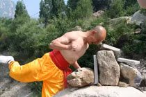 Vén màn bí ẩn về thiết đầu công Thiếu Lâm