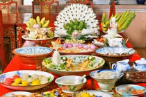 Vua chúa Việt đề phòng thực phẩm bẩn, độc như thế nào?