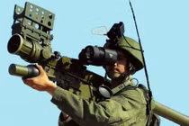 Tận mắt tên lửa vác vai Nga có thể bắn hạ F-22