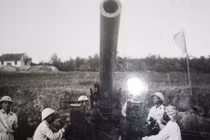 Khám phá pháo phòng không lớn thứ 2 của Việt Nam