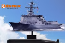 Infographic: Kho vũ khí đáng sợ của Quân đội Hàn Quốc (2)