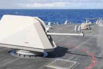 Khiếp đảm sức tấn công của pháo hạm MK 110