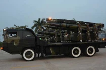 Myanmar chính thức khoe tên lửa phòng không KS-1A
