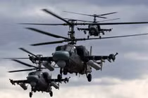 Không quân Nga ráo riết chuẩn bị duyệt binh 9/5 