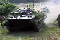 Tính năng ít biết của pháo tăng PT-76 Việt Nam