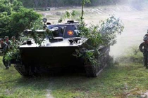 Tính năng ít biết của pháo tăng PT-76 Việt Nam