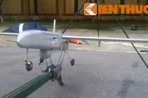 Nhìn gần UAV trinh sát hiện đại Viettel chế tạo