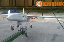 Nhìn gần UAV trinh sát hiện đại Viettel chế tạo