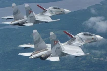 Mất một Su-30, Venezuela mua bù 12 chiếc khác