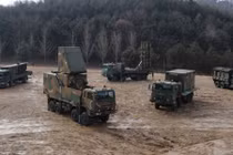 Tên lửa Triều Tiên sắp phải đối đầu với Cheongung M-SAM