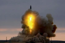 Ngắm dàn vũ khí “khủng” Quân đội Nga mới nhận