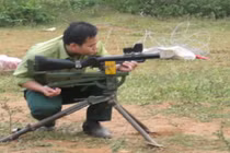 Súng phóng lựu M79 Việt Nam được nâng sức mạnh