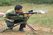 Súng phóng lựu M79 Việt Nam được nâng sức mạnh