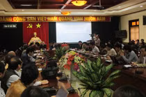 Nhà thầu “né” nhiều câu hỏi vụ sập giàn giáo Formosa Hà Tĩnh