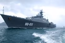 Việt Nam sẽ mua thêm tàu hộ vệ Gepard 3.9? 