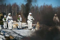 Mục kích Công binh Nga diễn tập rà phá bom mìn