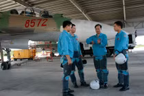 Trung đoàn 923 nỗ lực làm chủ chiến đấu cơ Su-30MK2