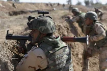 Thầy Mỹ nỗ lực huấn luyện Quân đội Iraq chống IS