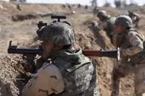 Thầy Mỹ nỗ lực huấn luyện Quân đội Iraq chống IS