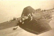 Kinh dị cách lính Liên Xô nhảy dù trong CTTG 2