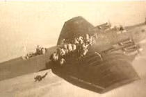 Kinh dị cách lính Liên Xô nhảy dù trong CTTG 2