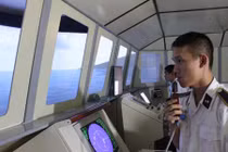 Ngắm đại dương qua “cabin” tàu tên lửa Molniya 