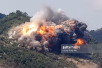 Rung chuyển thao trường Quân đội Mỹ - Hàn tập trận