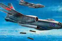 Chiêm ngưỡng oanh tạc cơ Il-28 mà Việt Nam từng có