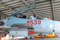 Hình ảnh oai hùng Không quân Tiêm kích Việt Nam 