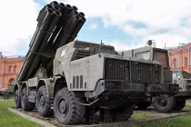 Khám phá một phần kho vũ khí “khủng” của Liên Xô (1)